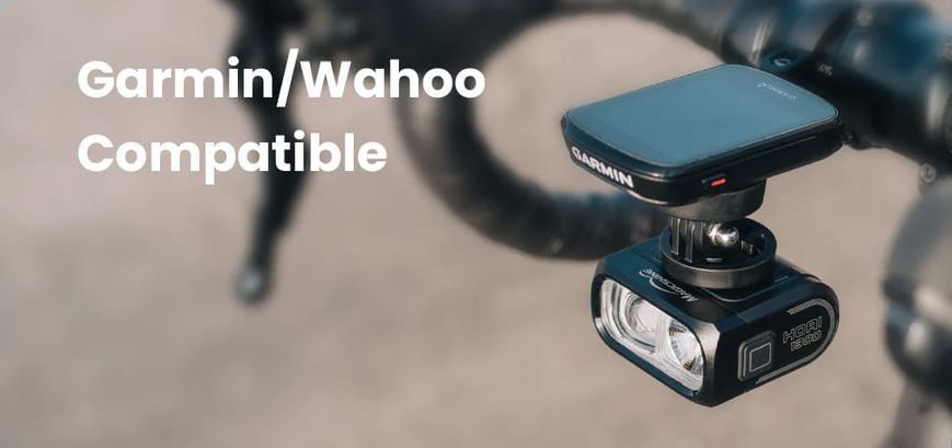 Велосвітло переднє Magicshine HORI 1300, 1300 lum, Black (MSN BL5791)