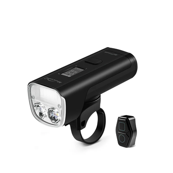 Велосвітло переднє Magicshine ALLTY 2500S, 2500 lum, Black (MSN BL0536)
