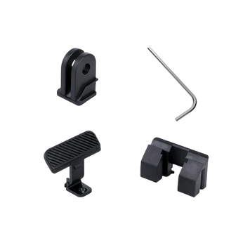 Комплект кріплення GoPro для переднього велосвітла Magicshine EVO 1700, Black (MSN ABL6750)
