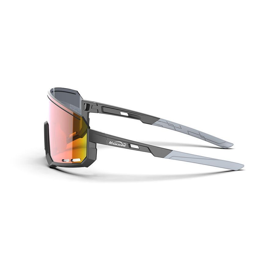 Окуляри Magicshine Sprinter Photochromic Coated, Red, SP002CB (MSN GL3186)