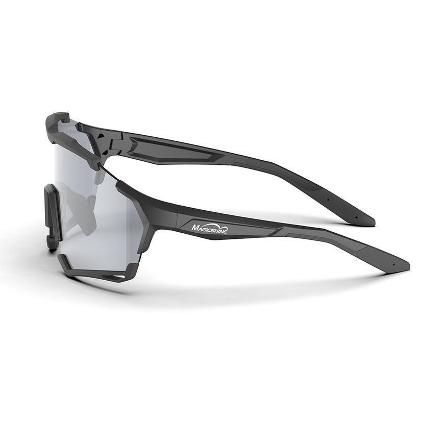 Окуляри Magicshine Versatiler Photochromic, Clear/Black, VS001B (MSN GL3223)