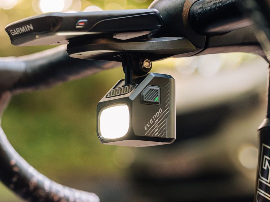 Велосвітло переднє Magicshine EVO 1100, Black (MSN BL0002)