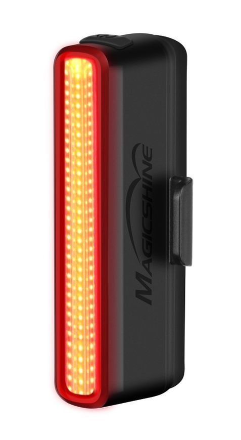 Велосвітло переднє + заднє Magicshine ALLTY 600 + SEEMEE 30 (MSN BL2127)