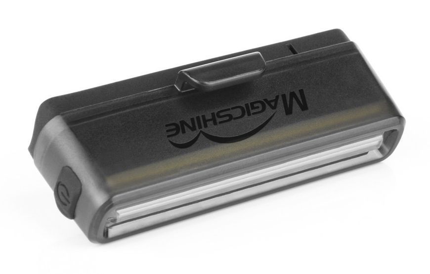 Велосвітло переднє + заднє Magicshine ALLTY 600 + SEEMEE 30 (MSN BL2127)