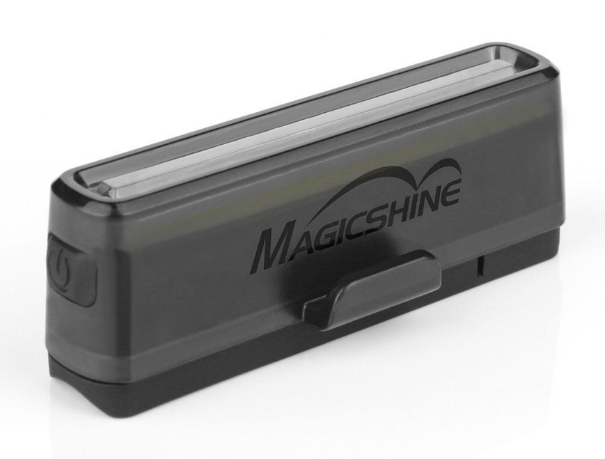 Велосвітло переднє + заднє Magicshine ALLTY 600 + SEEMEE 30 (MSN BL2127)