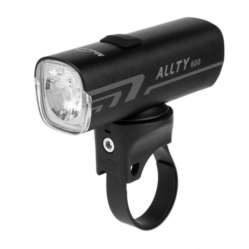 Велосвітло переднє + заднє Magicshine ALLTY 600 + SEEMEE 30 (MSN BL2127)