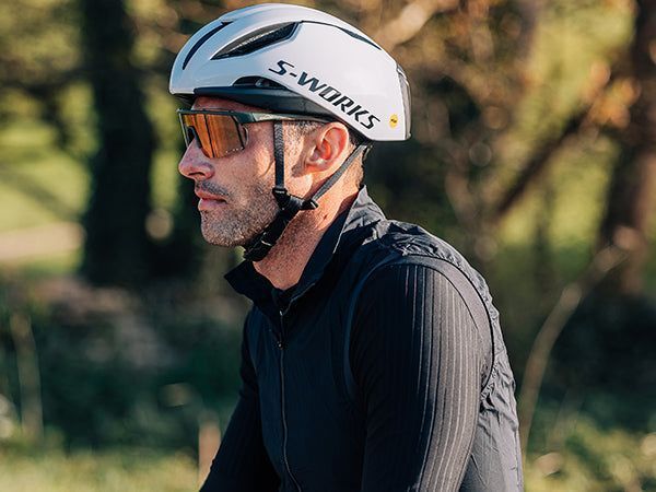 Окуляри Magicshine Rouleur Photochromic Coated, Green/Brown, RL002CB (MSN GL4657)
