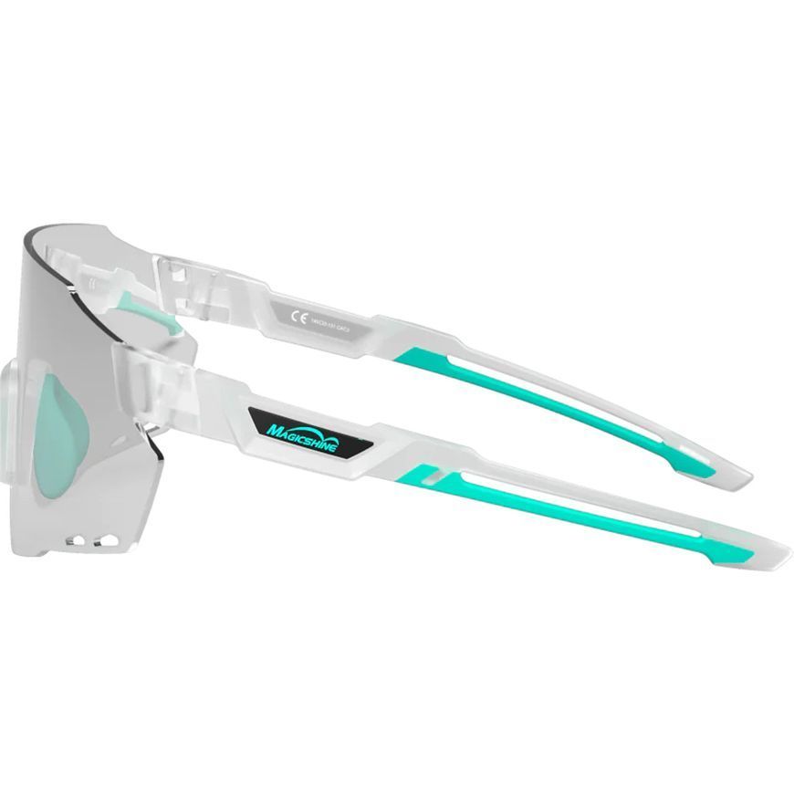 Окуляри Magicshine Windbreaker Photochromic, Lake Placid Blue, WB001B (MSN GL0901)